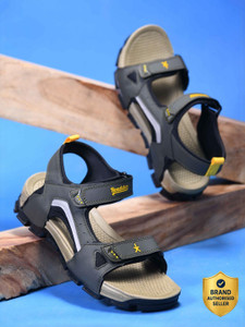Roadster Men Sandals