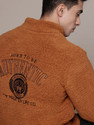Roadster Men Solid Tailored Jacket
