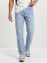 Roadster Men Straight Fit Mid Rise Blue