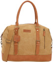 Roadster Men & Women Tan Messenger Bag