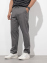 Roadster Regular Fit Men Gold Trousers