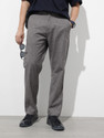 Roadster Regular Fit Men Grey Trousers