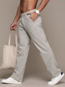 Roadster Regular Fit Men Grey Trousers