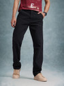 Roadster Regular Men Black Jeans