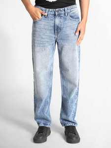 Roadster Relaxed Fit Men Blue Jeans