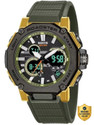 Roadster Rugged Style Analog-Digital Watch  - For Men
