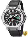 Roadster Rugged Style Analog-Digital Watch  - For Men