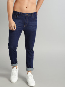 Roadster Skinny Men Blue Jeans