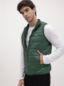 Roadster Sleeveless Solid Men Jacket