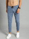 Roadster Slim Fit Men Blue Trousers