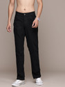 Roadster Slim Men Black Jeans