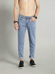 roadster slim men blue jeans