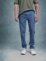 Roadster Slim Men Blue Jeans
