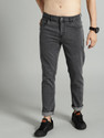 Roadster Slim Men Dark Grey Jeans