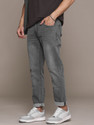 Roadster Slim Men Grey Jeans