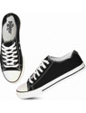 Roadster Sneakers For Men Black White 7