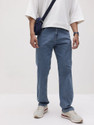Roadster Straight Fit Men Blue Jeans