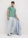 Roadster Straight Fit Men Blue Jeans