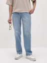 Roadster Straight Fit Men Blue Jeans