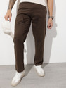 Roadster Straight Fit Men Brown Trousers