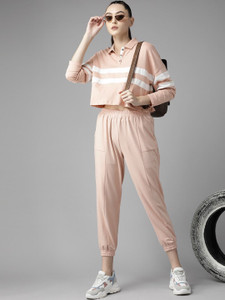 Roadster Tshirt Pant Co-ords Set