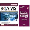 ROAMS REVIEW OF ALL MEDICAL SUBJECTS 19E (With Review of Forensic Medicine)
