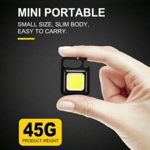 ROAR AD 666A Mini LED Keychain 4