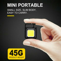 ROAR AD_666A_Mini LED Keychain 4 Light Mode