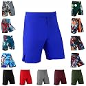 ROAR-INT Kids Mixed Martial Arts MMA Shorts BJJ Cross Training Gym Boxing Grappling Kickboxing Muay Thai Workout Shorts