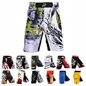 ROAR-INT MMA Fight Shorts Grappling Kickboxing Muay Thai Shorts BJJ Gym Training Running Athletic Wrestling Shorts