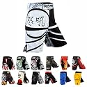 ROAR-INT MMA Fight Shorts Grappling Kickboxing Muay Thai Shorts BJJ Gym Training Running Athletic Wrestling Shorts