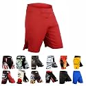 ROAR-INT MMA Fight Shorts Grappling Kickboxing Muay Thai Shorts BJJ Gym Training Running Athletic Wrestling Shorts