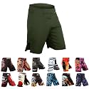 ROAR-INT MMA Fight Shorts Grappling Kickboxing Muay Thai Shorts BJJ Gym Training Running Athletic Wrestling Shorts