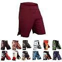 ROAR-INT MMA Fight Shorts Grappling Kickboxing Muay Thai Shorts BJJ Gym Training Running Athletic Wrestling Shorts