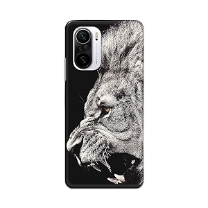 Roaring Lion Hard Back Case Cover for