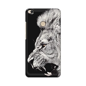 Roaring Lion Hard Back Case Cover for