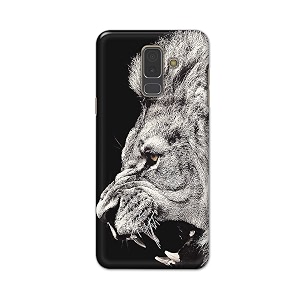 Roaring Lion Hard Back Case Cover for