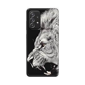 Roaring Lion Hard Back Case Cover for
