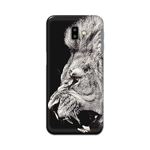 Roaring Lion Hard Back Case Cover for