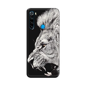 Roaring Lion Hard Back Case Cover for