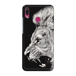 Roaring Lion Hard Back Case Cover for