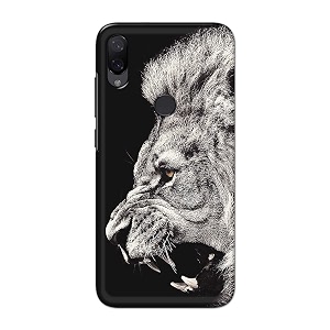 Roaring Lion Hard Back Case Cover for