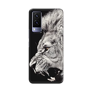Roaring Lion Hard Back Case Cover for