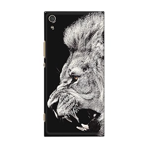 Roaring Lion Hard Back Case Cover for