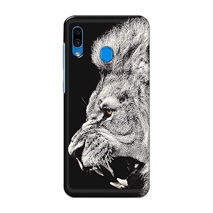 Roaring Lion Hard Back Case Cover for