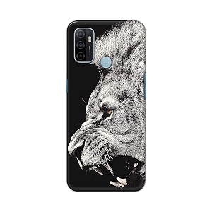 Roaring Lion Hard Back Case Cover for