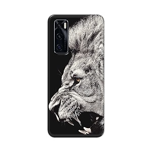 Roaring Lion Hard Back Case Cover for