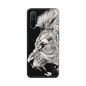 Roaring Lion Hard Back Case Cover for