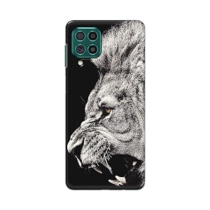 Roaring Lion Hard Back Case Cover for