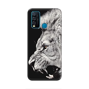 Roaring Lion Hard Back Case Cover for